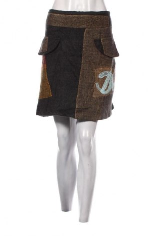 Szoknya Desigual, Méret L, Szín Sokszínű, Ár 6 939 Ft