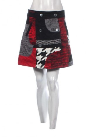 Szoknya Desigual, Méret L, Szín Sokszínű, Ár 10 259 Ft