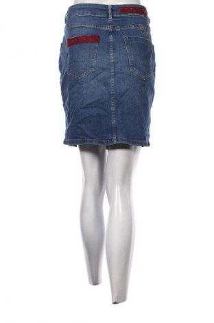 Szoknya Desigual, Méret M, Szín Kék, Ár 11 019 Ft