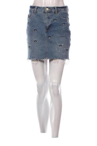 Szoknya Desigual, Méret S, Szín Kék, Ár 10 948 Ft