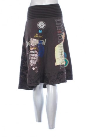 Sukně Desigual, Velikost XL, Barva Vícebarevné, Cena  787,00 Kč