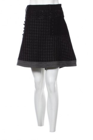 Φούστα Desigual, Μέγεθος XL, Χρώμα Μαύρο, Τιμή 42,07 €