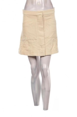 Φούστα Desigual, Μέγεθος S, Χρώμα Εκρού, Τιμή 20,99 €