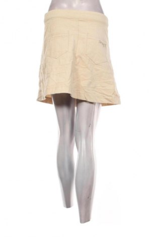 Φούστα Desigual, Μέγεθος S, Χρώμα Εκρού, Τιμή 20,99 €