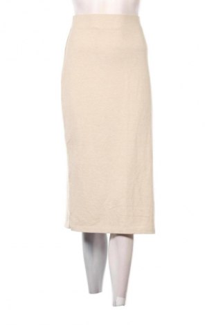 Rock Esmara, Größe XL, Farbe Beige, Preis € 8,99