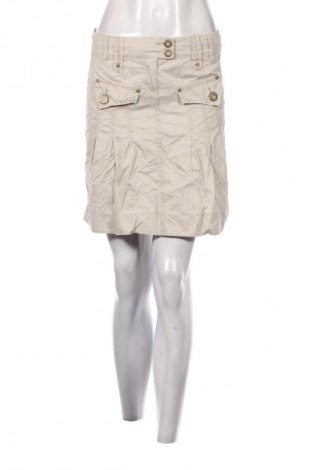Fustă Esprit, Mărime S, Culoare Bej, Preț 36,99 Lei