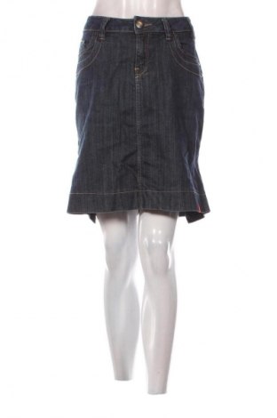 Fustă Esprit, Mărime L, Culoare Albastru, Preț 107,89 Lei