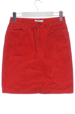 Φούστα Esprit, Μέγεθος XS, Χρώμα Πορτοκαλί, Τιμή 9,99 €