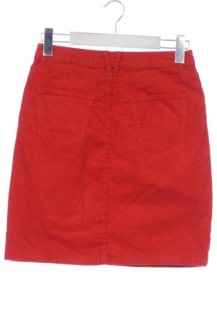 Φούστα Esprit, Μέγεθος XS, Χρώμα Πορτοκαλί, Τιμή 9,99 €
