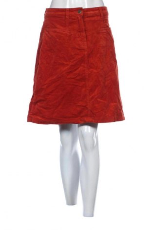 Sukně Essentials by Tchibo, Velikost M, Barva Oranžová, Cena  149,00 Kč