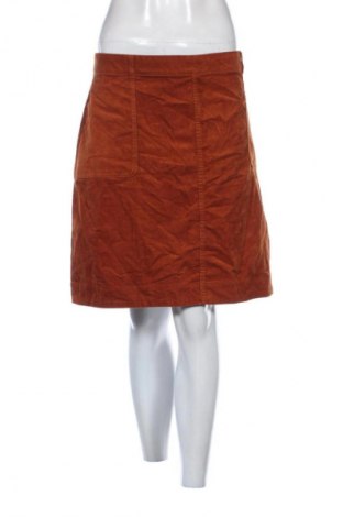 Spódnica Essentials by Tchibo, Rozmiar XL, Kolor Pomarańczowy, Cena 28,99 zł