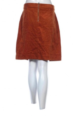 Spódnica Essentials by Tchibo, Rozmiar XL, Kolor Pomarańczowy, Cena 28,99 zł