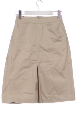 Rock FILA, Größe XXS, Farbe Beige, Preis 28,18 €