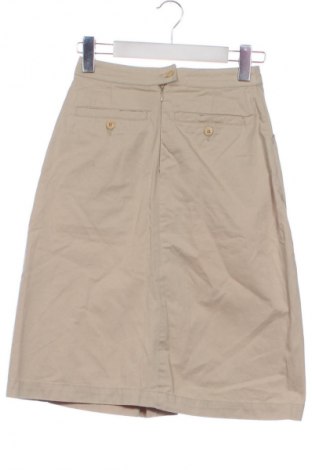 Rock FILA, Größe XXS, Farbe Beige, Preis 28,18 €