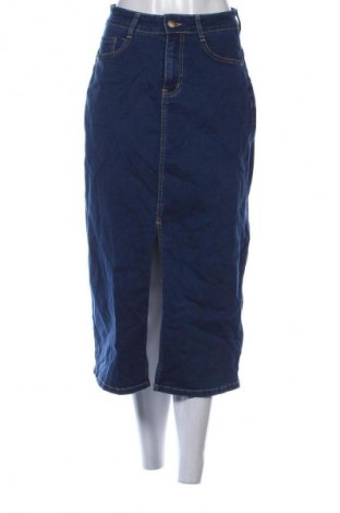 Fustă Fashion Jeans, Mărime M, Culoare Albastru, Preț 57,99 Lei