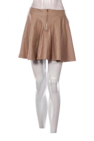 Sukňa Fashion nova, Veľkosť M, Farba Béžová, Cena  9,72 €