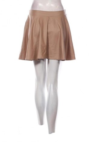 Sukňa Fashion nova, Veľkosť M, Farba Béžová, Cena  9,72 €