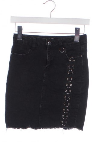 Φούστα Fb Sister, Μέγεθος XS, Χρώμα Μαύρο, Τιμή 14,83 €