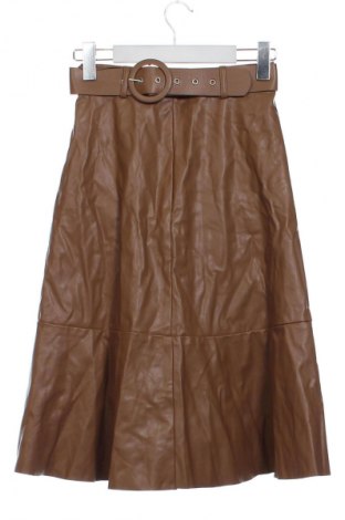 Φούστα Fisherfield, Μέγεθος XXS, Χρώμα Καφέ, Τιμή 15,35 €