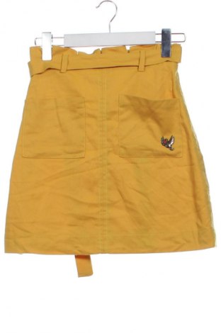 Sukňa Gang, Veľkosť S, Farba Oranžová, Cena  10,95 €