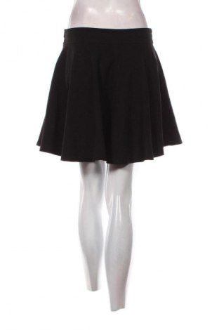 Пола Ganni, Размер L, Цвят Черен, Цена 82,00 лв.