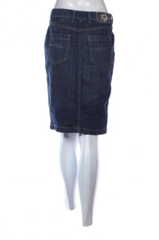 Fustă Gina Benotti, Mărime S, Culoare Albastru, Preț 24,99 Lei