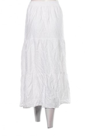Sukně Gina Benotti, Velikost XXL, Barva Bílá, Cena  269,00 Kč