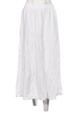 Sukně Gina Benotti, Velikost XXL, Barva Bílá, Cena  269,00 Kč