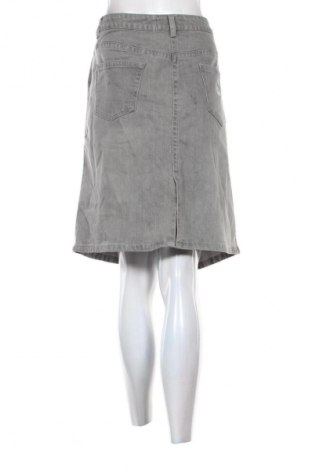 Spódnica Gina Benotti, Rozmiar XXL, Kolor Szary, Cena 37,99 zł