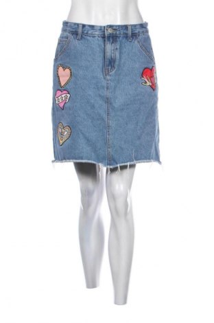 Szoknya Glamour, Méret M, Szín Kék, Ár 4 994 Ft