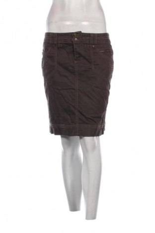 Fustă Grain De Malice, Mărime S, Culoare Maro, Preț 43,99 Lei