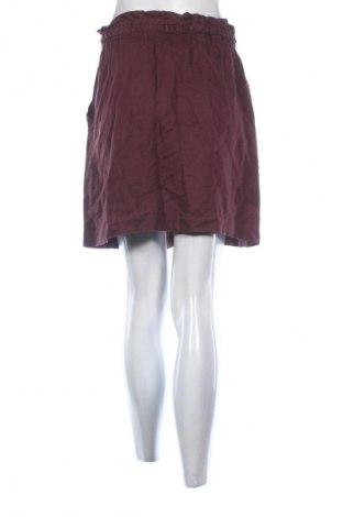 Пола H&M, Размер M, Цвят Червен, Цена 19,00 лв.