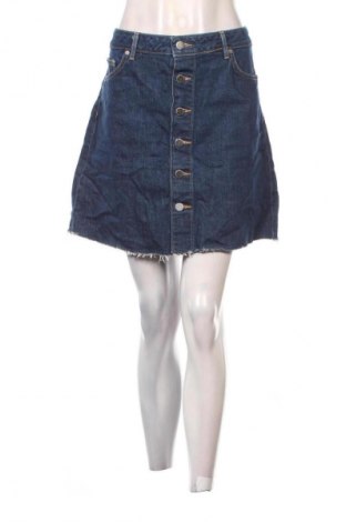 Rock H&M, Größe L, Farbe Blau, Preis € 12,99