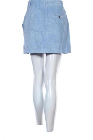 Rock H&M, Größe S, Farbe Blau, Preis € 7,99