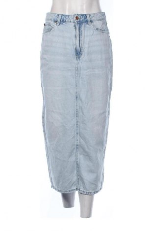 Fustă H&M, Mărime S, Culoare Albastru, Preț 76,32 Lei