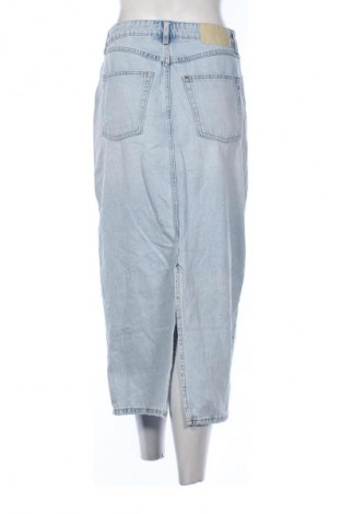 Fustă H&M, Mărime S, Culoare Albastru, Preț 76,32 Lei