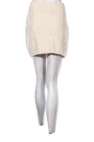 Φούστα H&M, Μέγεθος L, Χρώμα  Μπέζ, Τιμή 11,99 €