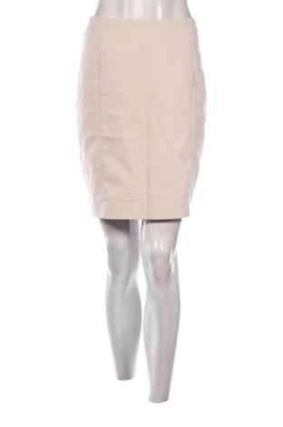 Rock H&M, Größe S, Farbe Beige, Preis 9,72 €