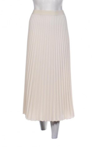 Spódnica H&M, Rozmiar L, Kolor ecru, Cena 82,99 zł