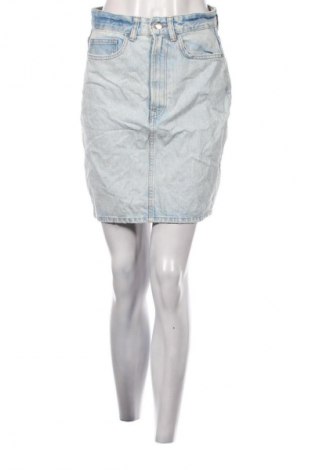 Rock H&M, Größe M, Farbe Blau, Preis 11,99 €