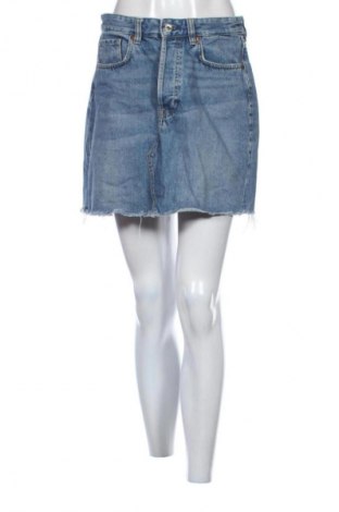 Spódnica H&M, Rozmiar M, Kolor Niebieski, Cena 45,99 zł