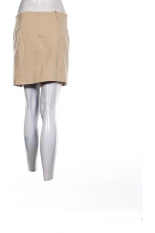 Rock H&M, Größe M, Farbe Beige, Preis € 6,99