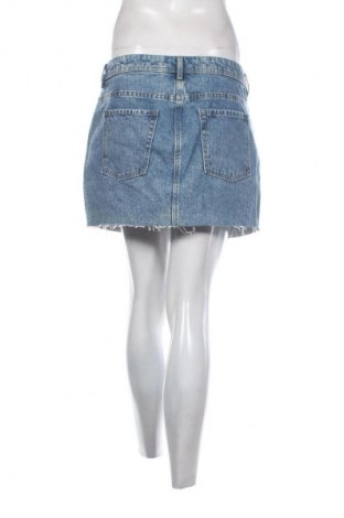 Fustă H&M, Mărime L, Culoare Albastru, Preț 43,99 Lei