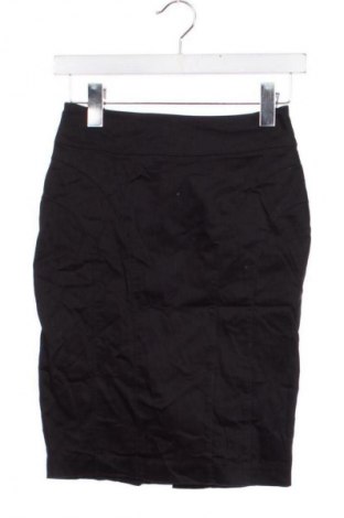 Φούστα H&M, Μέγεθος XS, Χρώμα Μαύρο, Τιμή 6,99 €