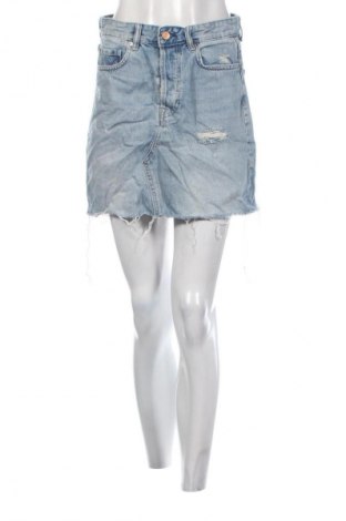 Spódnica H&M, Rozmiar M, Kolor Niebieski, Cena 45,99 zł