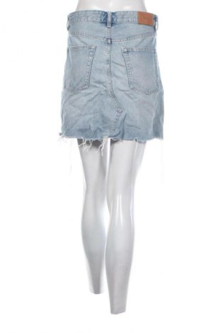 Spódnica H&M, Rozmiar M, Kolor Niebieski, Cena 45,99 zł