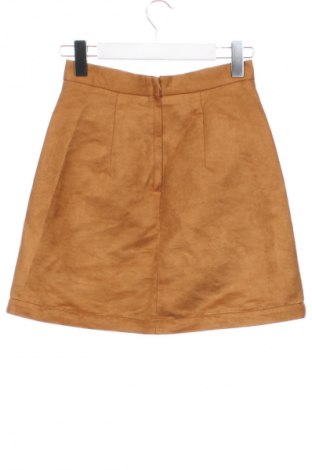 Rock H&M, Größe XS, Farbe Orange, Preis € 7,99