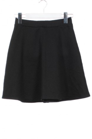 Fustă H&M, Mărime XS, Culoare Negru, Preț 31,99 Lei