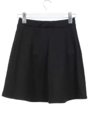 Fustă H&M, Mărime XS, Culoare Negru, Preț 31,99 Lei