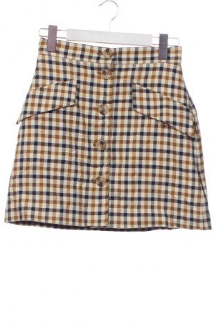 Rock H&M, Größe XS, Farbe Mehrfarbig, Preis € 7,99